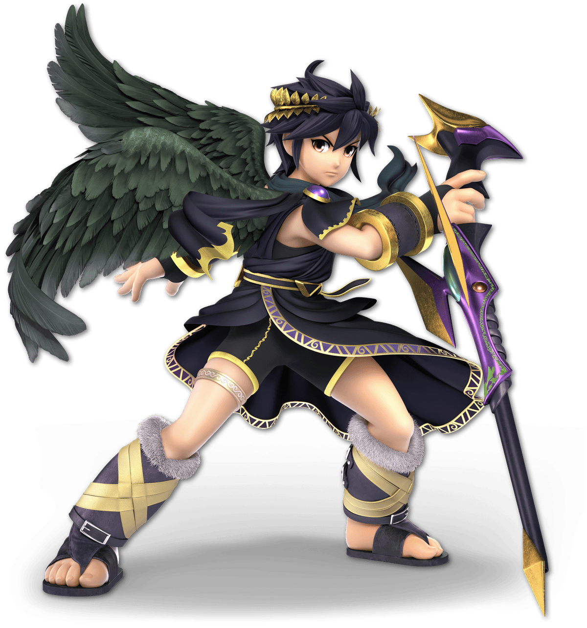 main black_pit