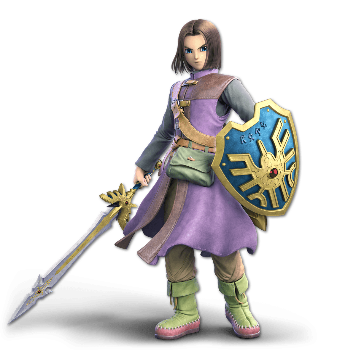 main dq_hero