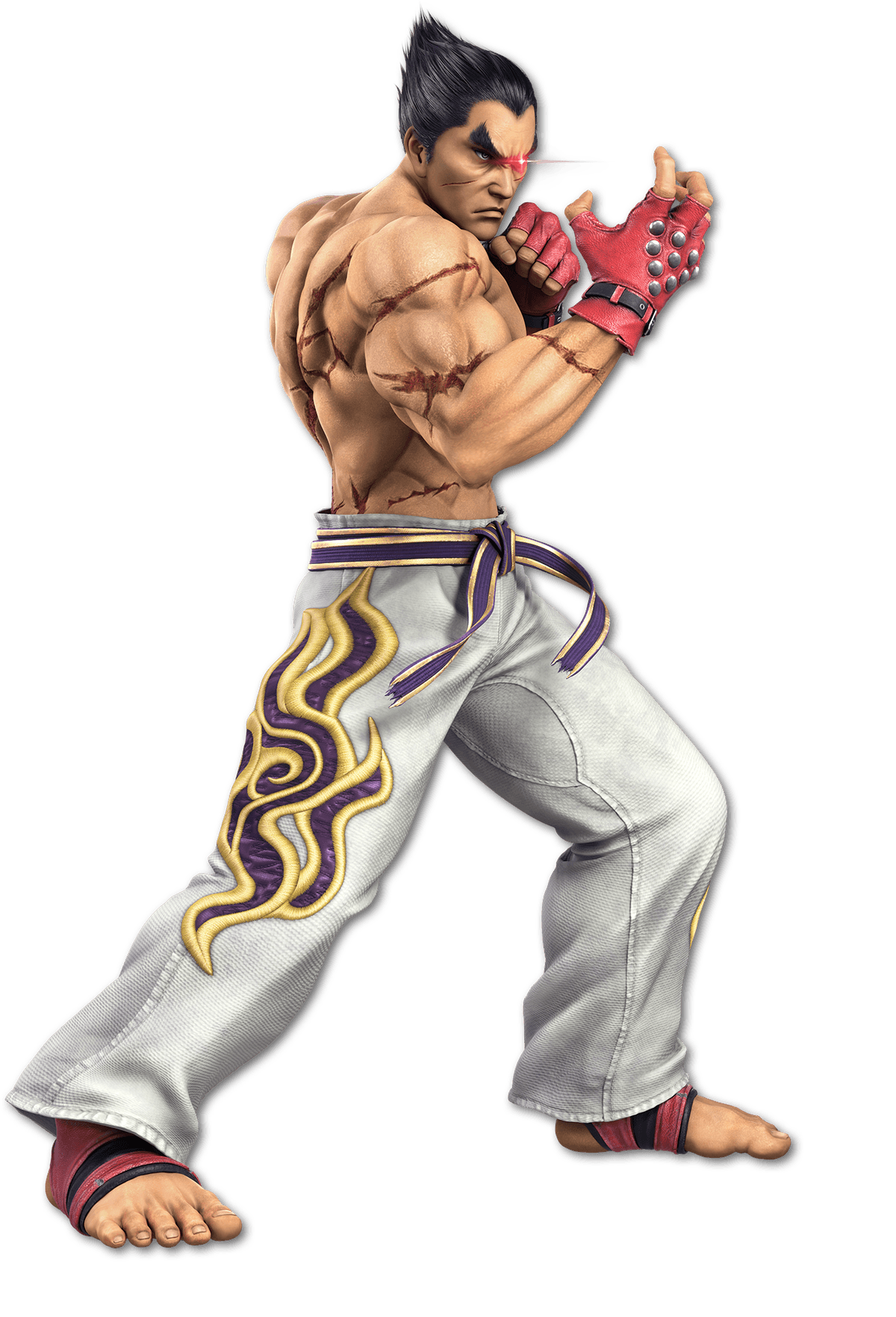 main kazuya