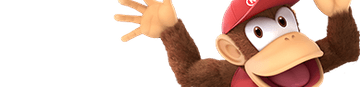 pic selection of DIDDY KONG