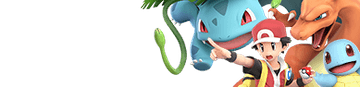 pic selection of ENTRENADOR <br>POKÉMON