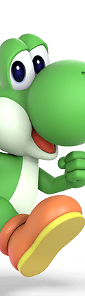 carousel image of YOSHI