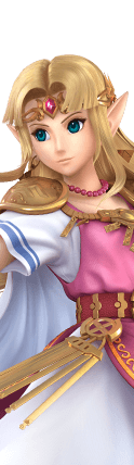 carousel image of ZELDA