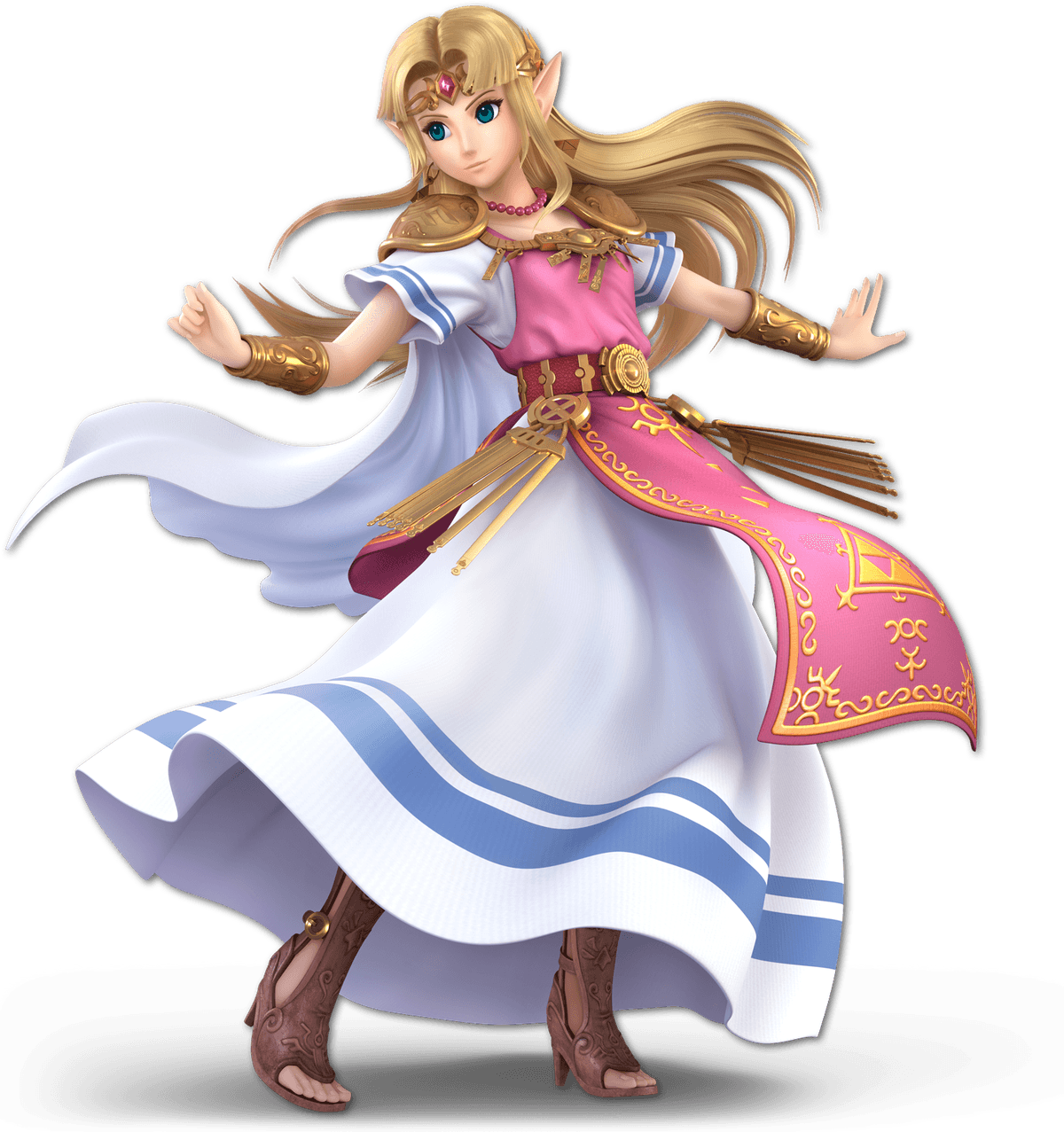 main zelda
